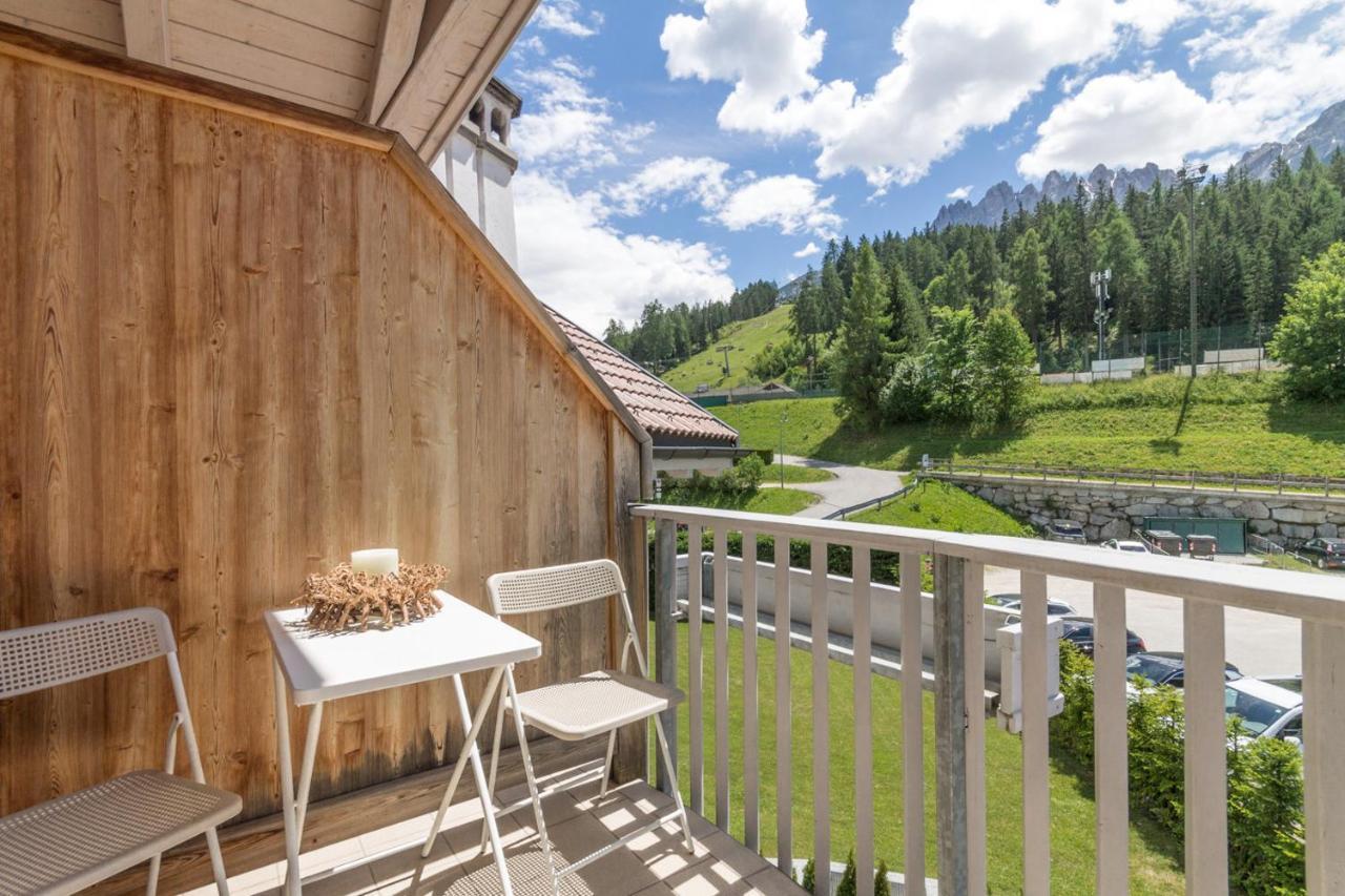 Casa Serena San Candido Exterior foto